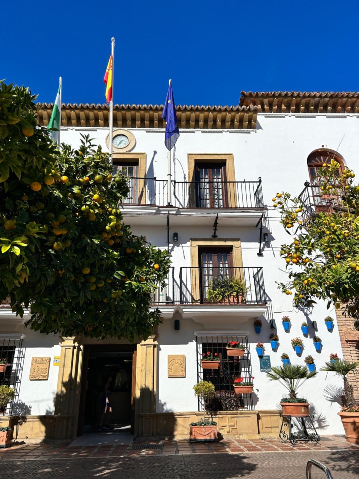 Mare Apartments Marbella Exterior foto