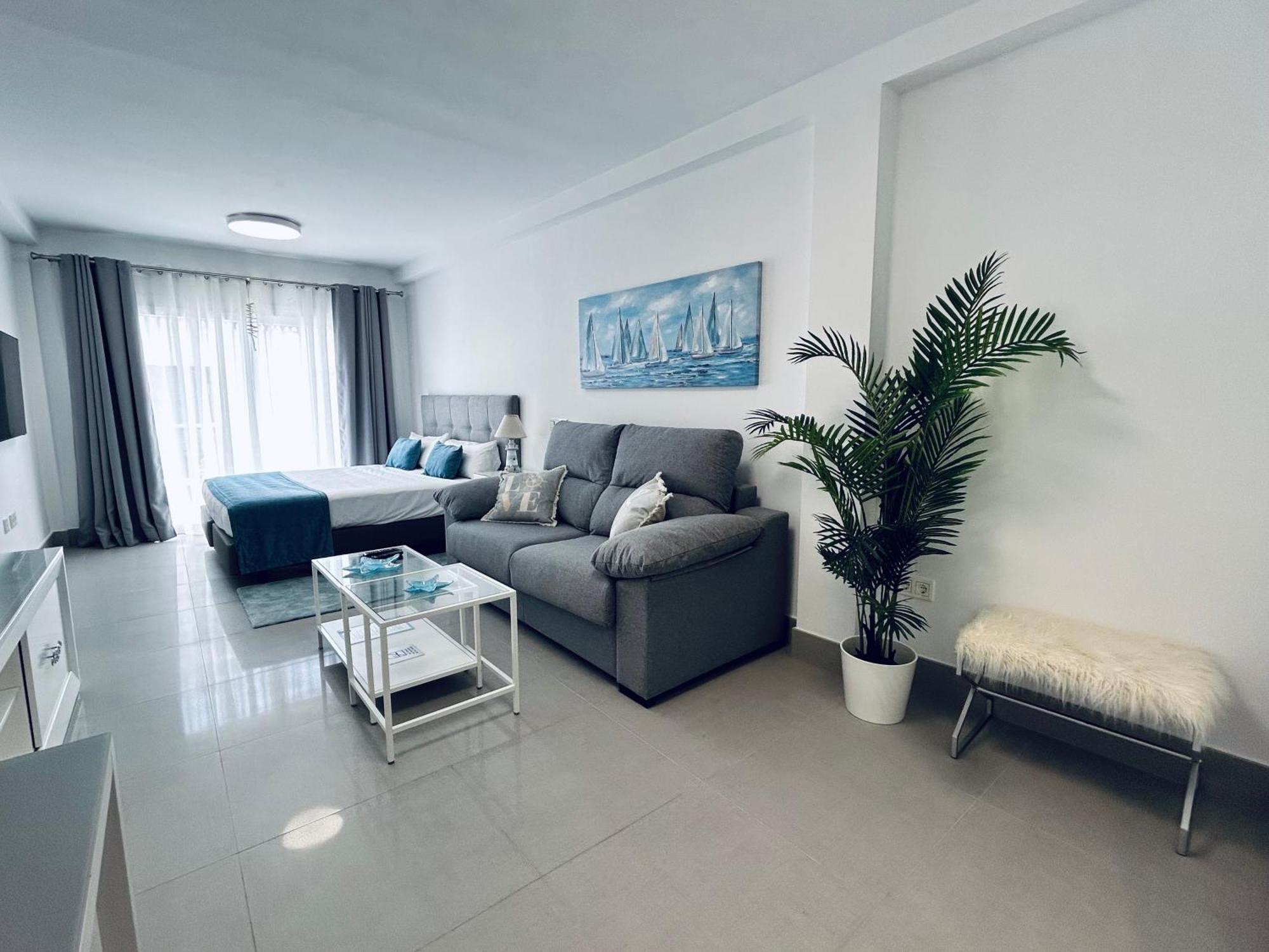 Mare Apartments Marbella Exterior foto