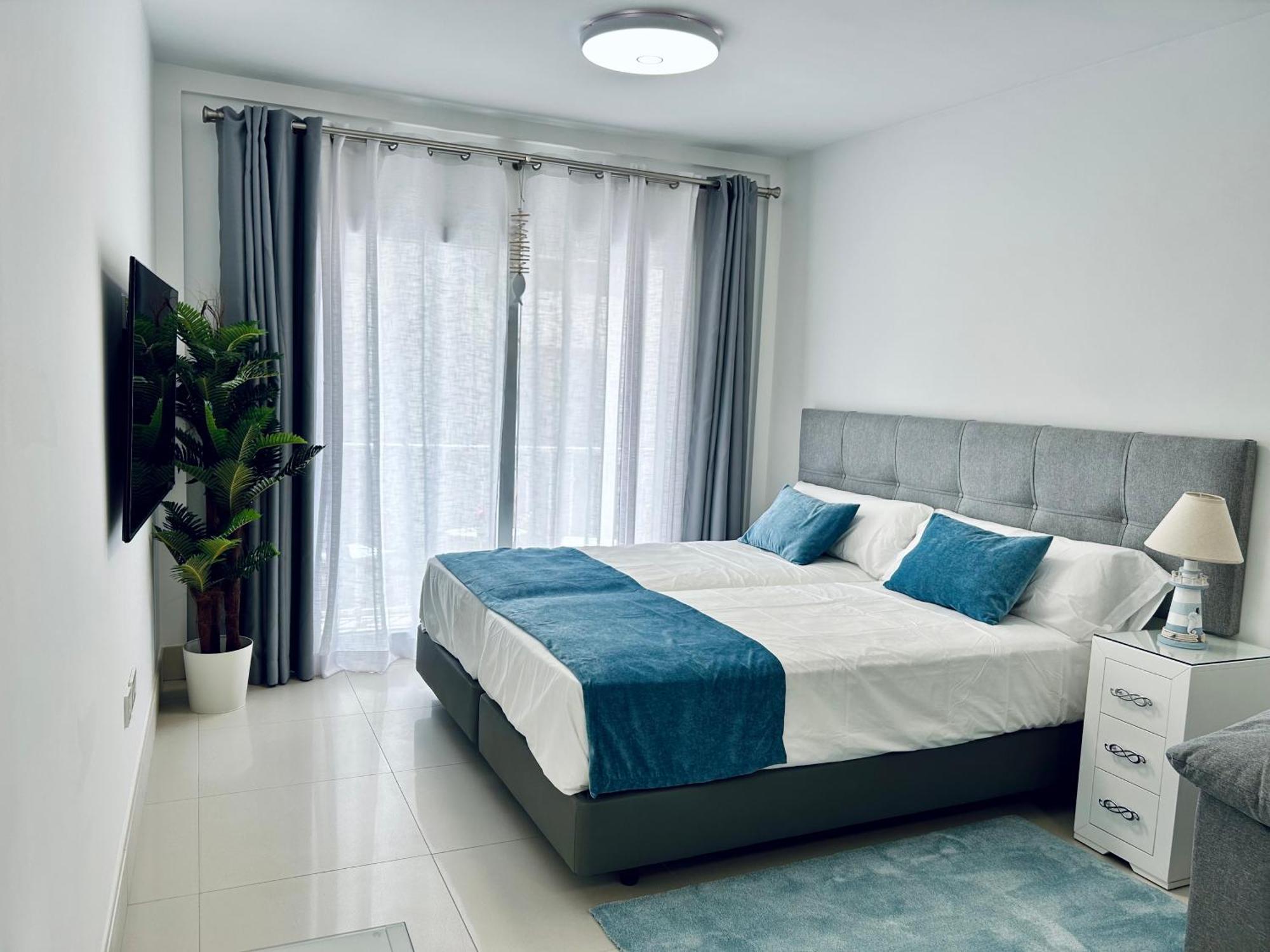 Mare Apartments Marbella Exterior foto