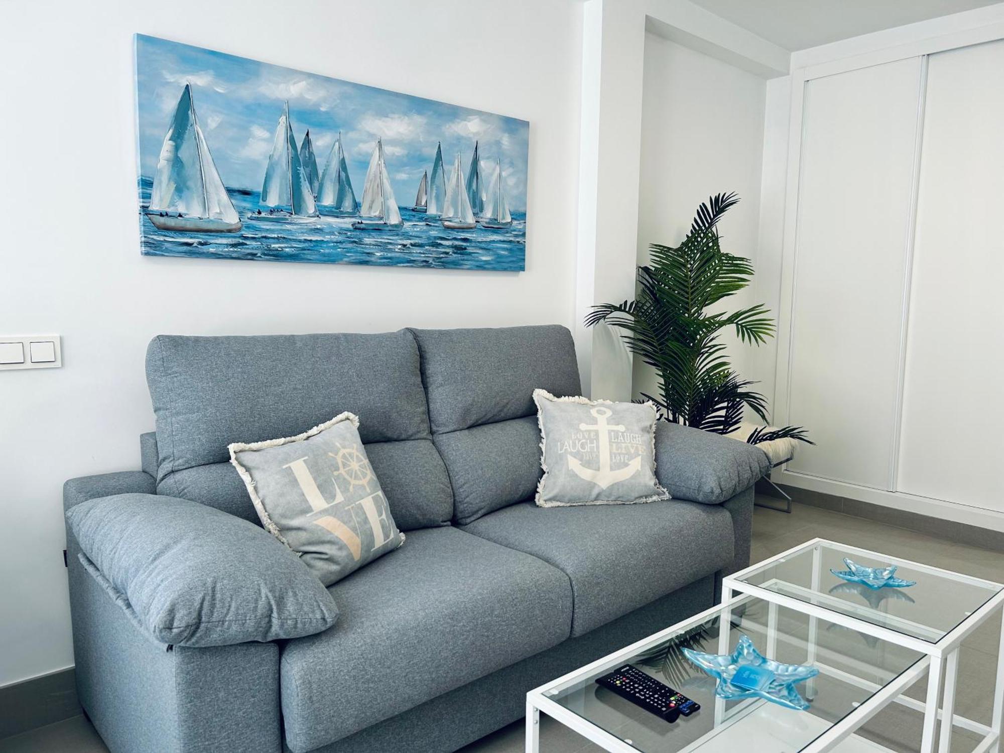 Mare Apartments Marbella Exterior foto