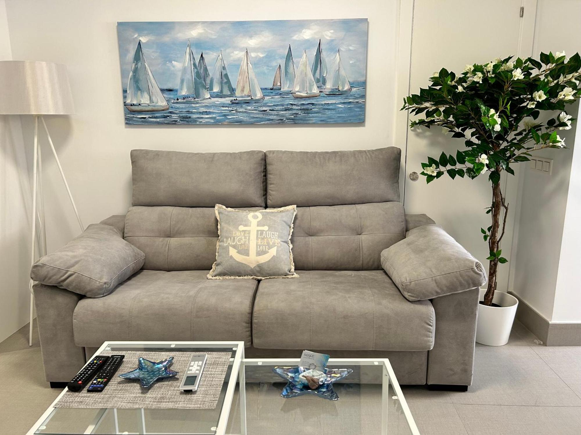 Mare Apartments Marbella Exterior foto