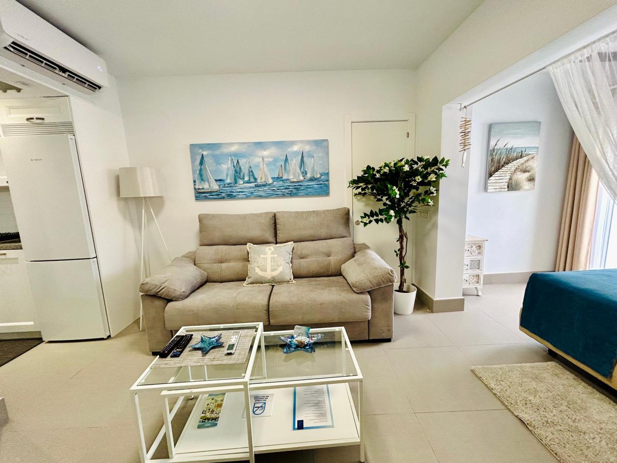 Mare Apartments Marbella Exterior foto